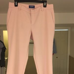 Harper Mid-Rise Old Navy slacks